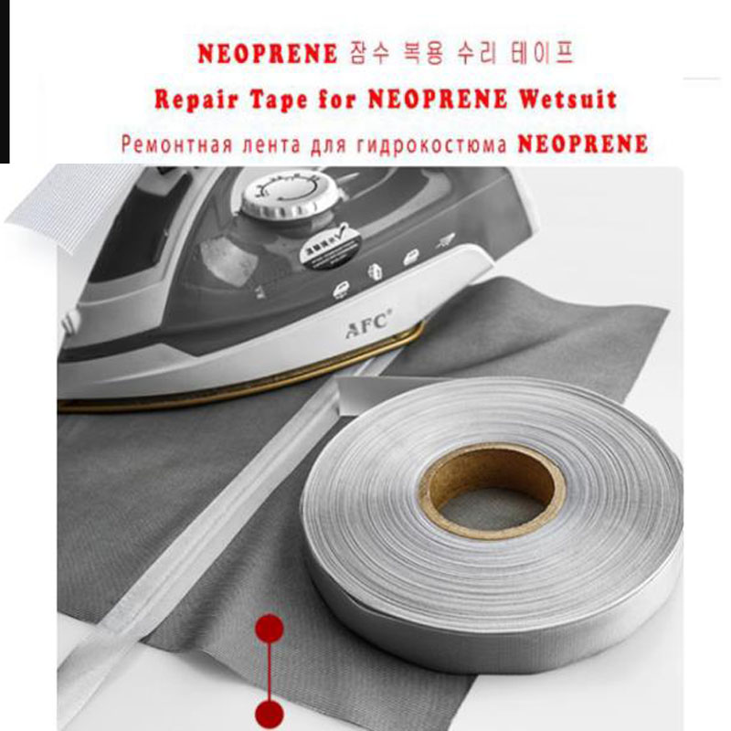 164Feet Waterproof Iron-on Sea - Iron On Patch recension och pris