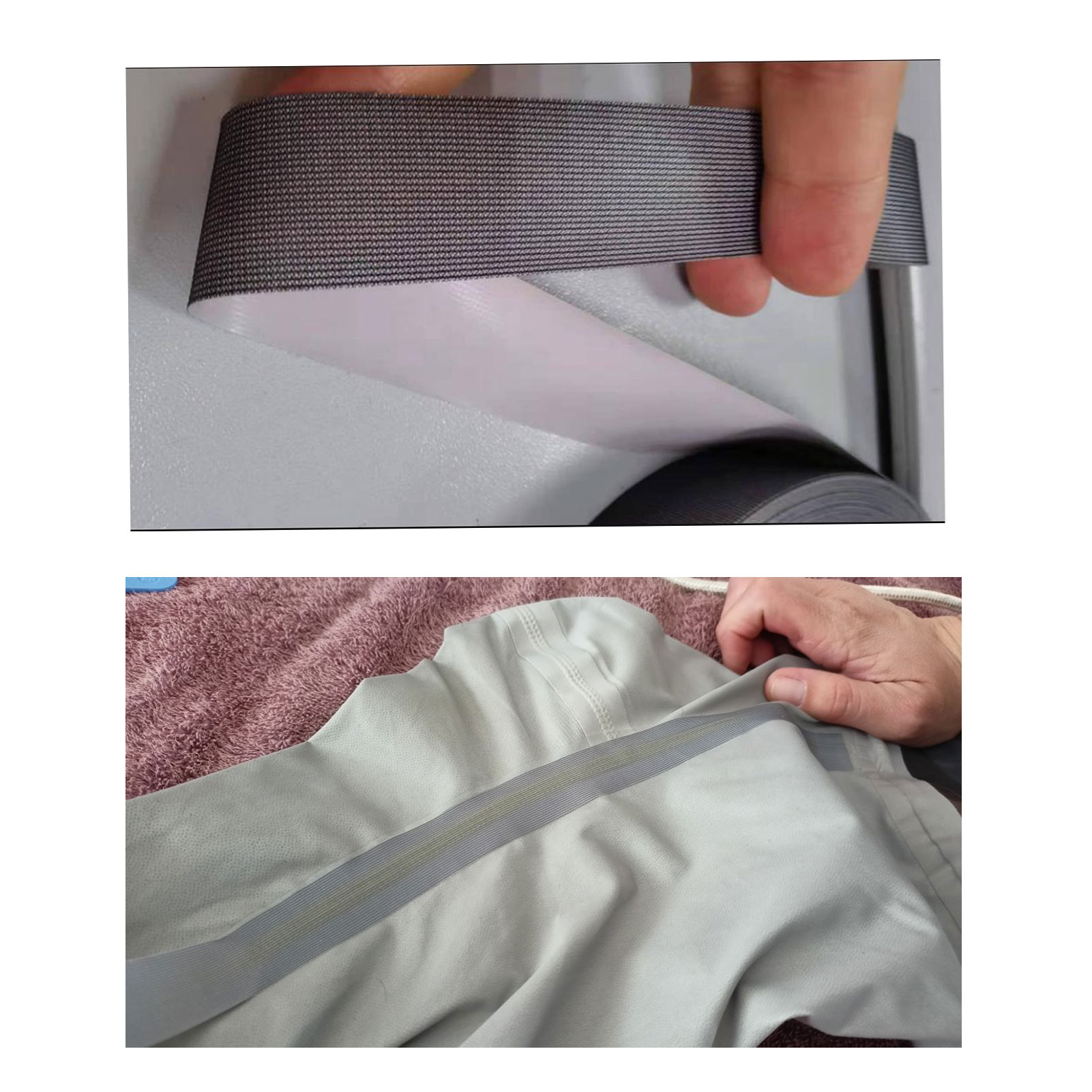 164Feet Waterproof Iron-on Sea - Iron On Patch recension och pris