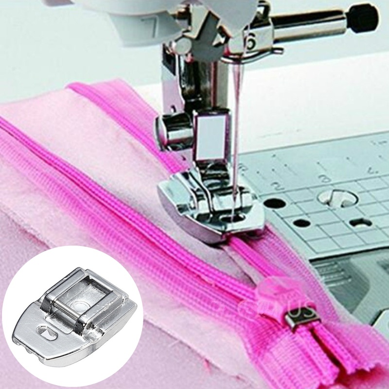 1PC Invisible Concealed Zipper - Sewing Industry recension och pris