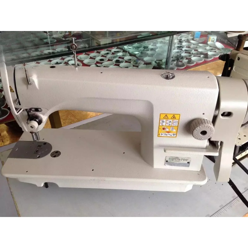 DDL-8700 Industrial Sewing   S - Sewing Industry recension och pris