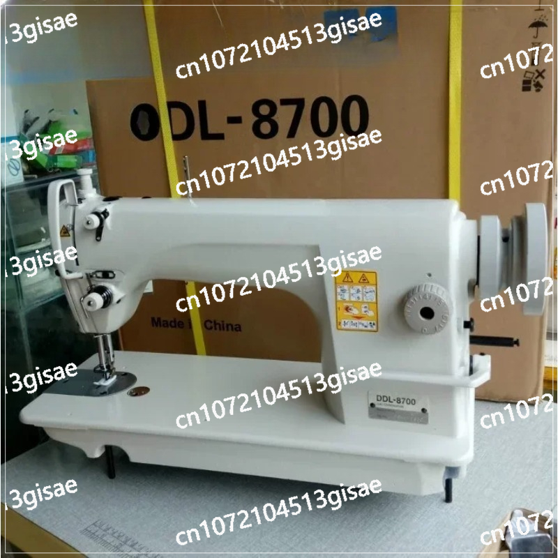 DDL-8700 Industrial Sewing   S - Sewing Industry recension och pris