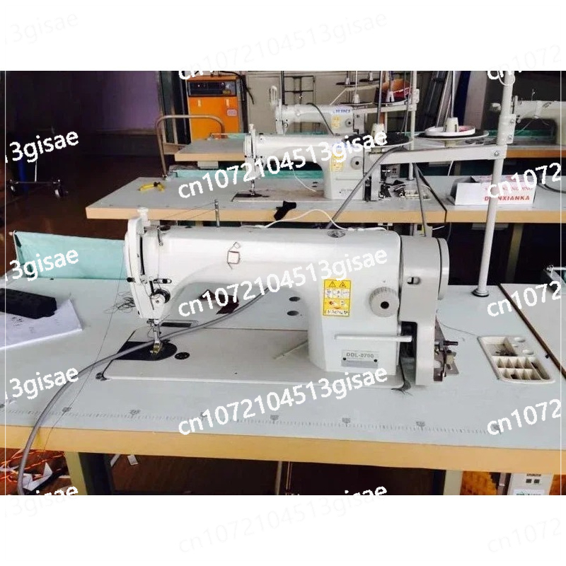 DDL-8700 Industrial Sewing   S - Sewing Industry recension och pris