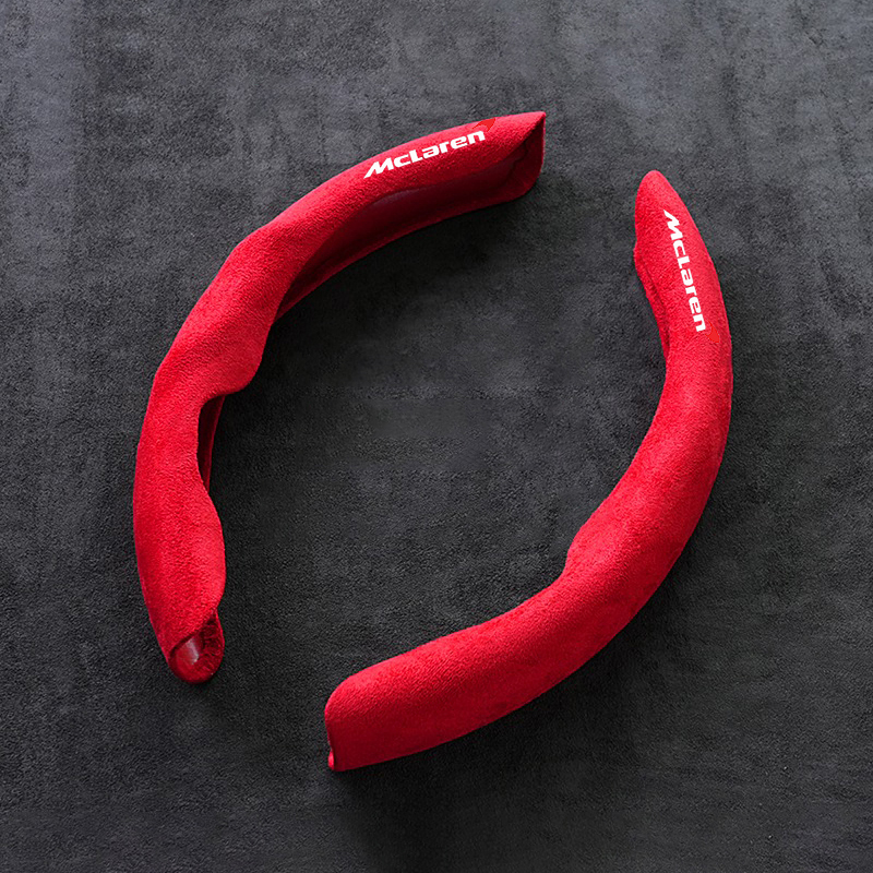 Suede Car Steering Wheel Cover - Sewing Gt recension och pris