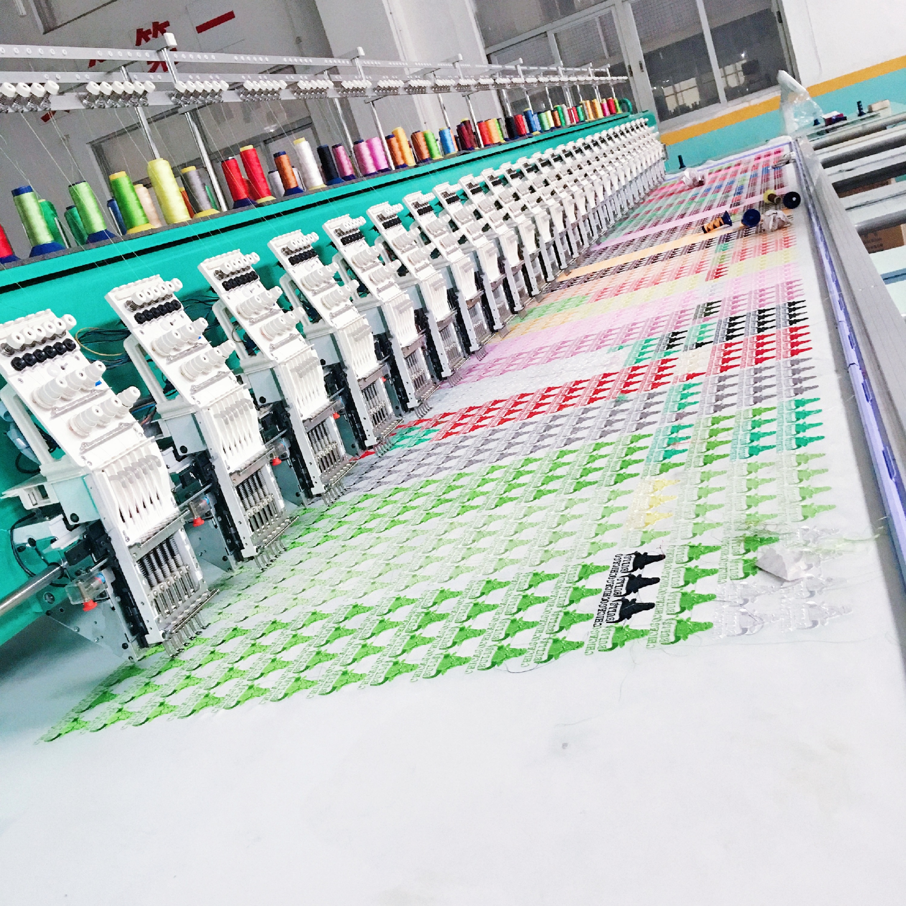 Yonthin Computer Embroidery Ma - Sewing Machine In Textile Industry recension och pris